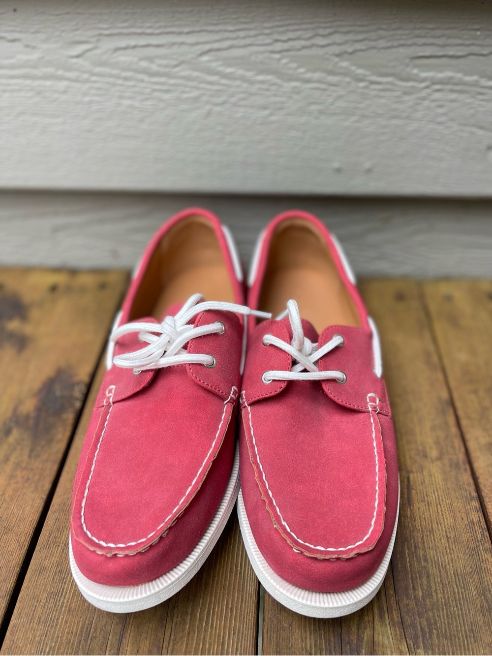 Club Room Men’s 10.5 Elliot Boat Shoes